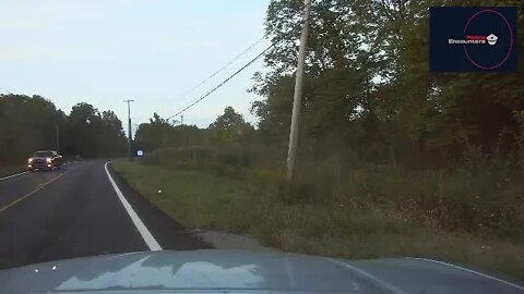 OH Police | OSHP Dashcam Shows Pursuit of 2 Suspects Who Stole Officer's Gun | 09/20/2021