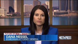 Michigan AG: Women Won't Have Basic Healthcare If Roe V Wade Is Overturned