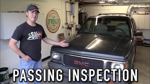Getting This Thing To Pass State Inspection: Jimmy Resto Ep.1