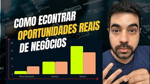 Como Encontrar Oportunidades de Negócios