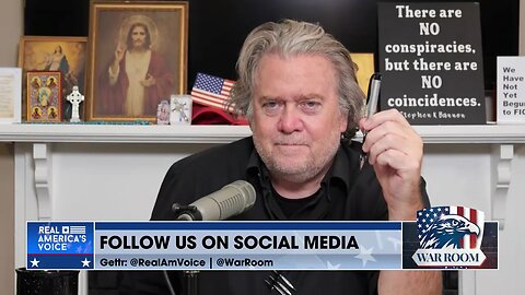 Steve Bannon: The Crisis In Country Has Lead To A Great Awakening