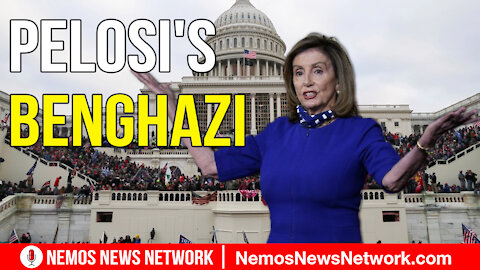 Pelosi's Benghazi Moment, WHO Busted Lying About Covid Wuhan Origins & Much More! Don't Miss!