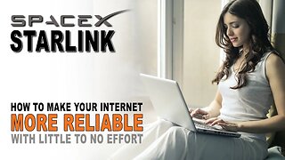 This Made My Internet More Reliable Using SpaceX Starlink