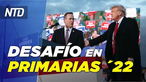 Principales carreras de estados en primarias 2022; Señales de alerta del tirador en Búfalo | NTD