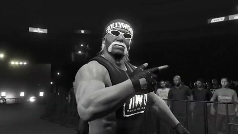 WWE2K22: New World Order 3 Members Full Entrance