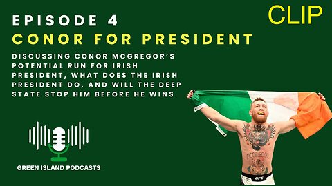 Episode 4 Clip - Conor for President