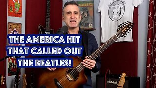 The America song written as a response to The Beatles Eleanor Rigby