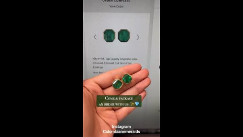 What life is like being an emerald jeweler