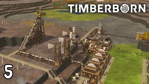 Dynamite Production Will Give Us More Options - Timberborn - 5