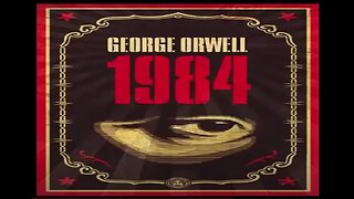 1984 by GEORGE ORWELL - FULL AUDIOBOOK