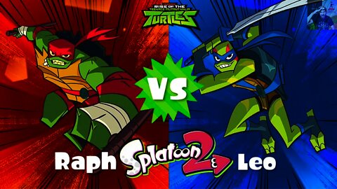 Splatoon 2 TMNT (Ninja Turtles) Splatfest Tournament ANNOUNCED!