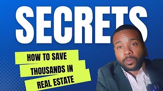 How to Save Thousands When Buying a Home - The Most Effective Tip Ever!