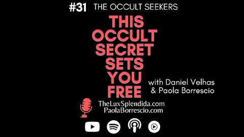 THE OCCULT TRUTH THAT SETS YOU FREE