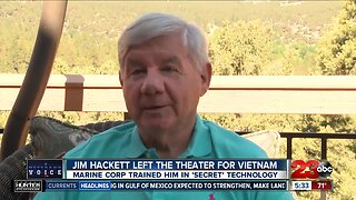 A Veteran's Voice: Jim Hackett