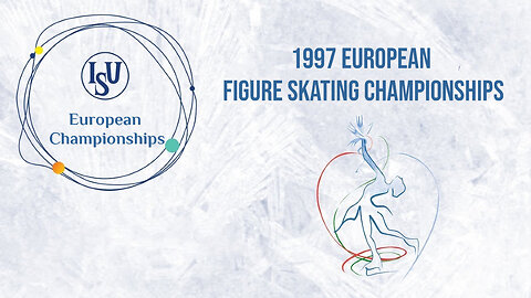 1997 European Figure Skating Championships | Ladies Long Program (B.ESP)