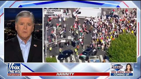 Hannity: The Left Have Become So Radicalized