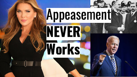 Appeasement NEVER Works! The Trish Regan Show Ep 153