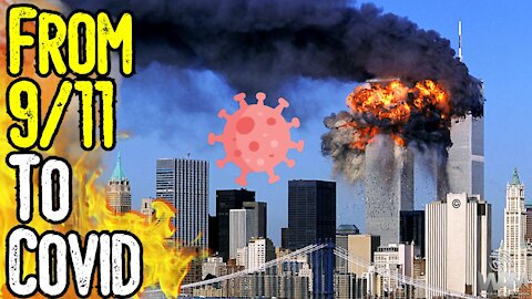 9/11 To Covid: The BIGGEST False Flags In History? - How We Got Here with Richard Gage