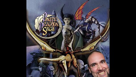 Let's Play Panzer Dragoon Saga Sega Saturn on Bizhawk Emulator Disc 4 Part 2