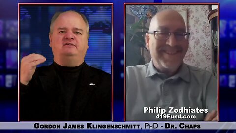 Persecution & Ministry of Philip Zodhiates