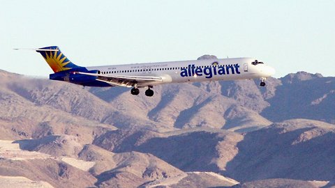 Budget Airline Allegiant Calls Out Critical '60 Minutes' Report