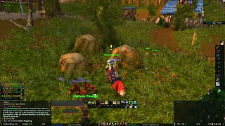 World of Warcraft Manhunt