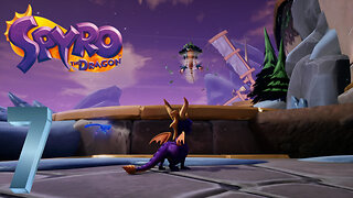 Blowhard Blown Away -Spyro the Dragon Ep. 7