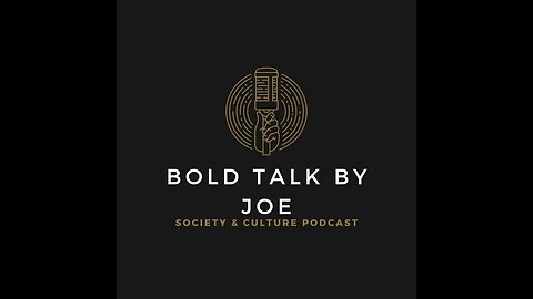 Bold Talk By Joe | Crime