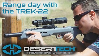 Trek-22 : on the range