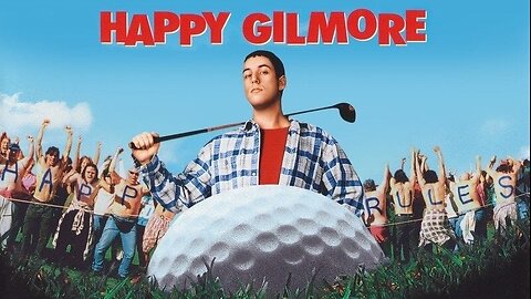 Happy Gilmore 1996 Trailer