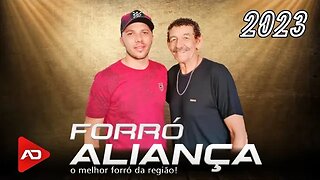 FORRÓ ALIANÇA [ JULHO 2023 ]