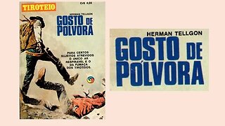 Gosto de pólovora - Prólogo