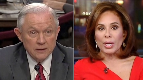 Judge Jeanine Pirro: Jeff Sessions is the most dangerous man in America