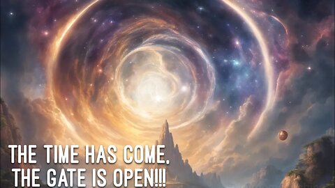 The Open Gateway: Discover the Fourth Dimension, Accessible Now