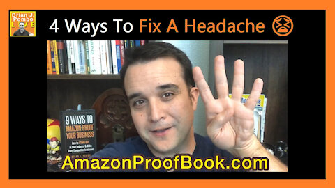 4 Ways To Fix A Headache 😫