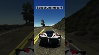 Best Sounding Car? Ferrari FXX K