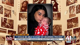 Mother awaits info on daughter's death over a year later