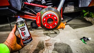 Brembo Brakes in a Can!?!
