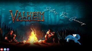 Valheim - New World - New Hero - Haven't Played This in Two Years