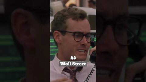 Top 10 Movies about MONEY You NEED to WATCH 🍿 #shorts