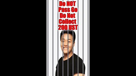 😱Do Kwon Is Going To JAIL!😱 #Shorts #CryptoNews #Luna