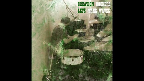 Creation Rockers - Soul Fighter