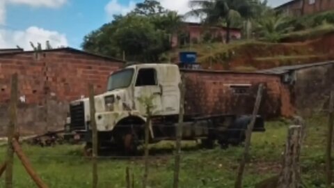 Caminhões Abandonados Parte 128 30 minutos