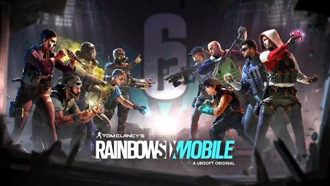 Rainbow Six Mobile: Trailer de Anúncio Oficial | Ubisoft Brasil