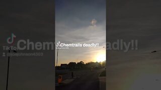 chemtrails kills