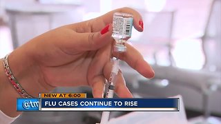 As flu increases across Wisconsin, some hospitals implement temporary ban