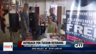 Stand Down Tucson 2019 starts today