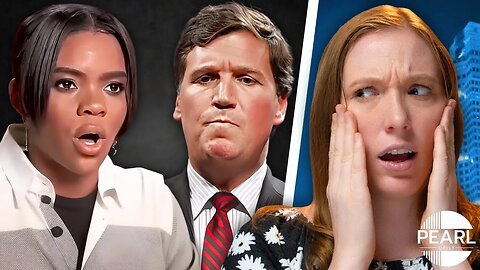 Tucker Carlson WEIGHS IN On Candace Owens And Ben Shapiro Drama