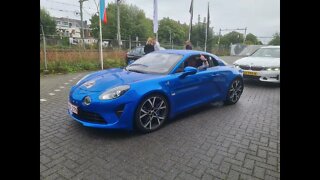 KESSELS EXPERIENCE GP 2022 Grand Prix du Limburg. Top team. BMW Mini Landrover Jaguar exclusive cars