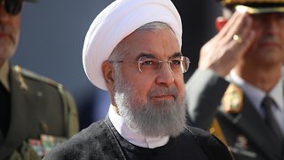 Trump Tweet Marks A New Low Point In Iran-US Relations